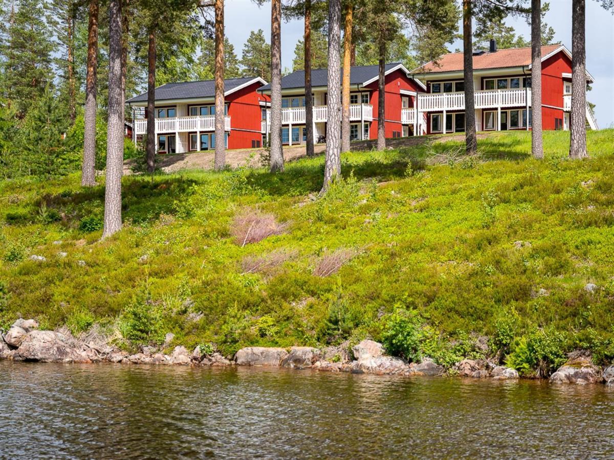 Апартаменты Raemsbyns Fritidsby, Naera Romme Alpin Idkerberget Экстерьер фото