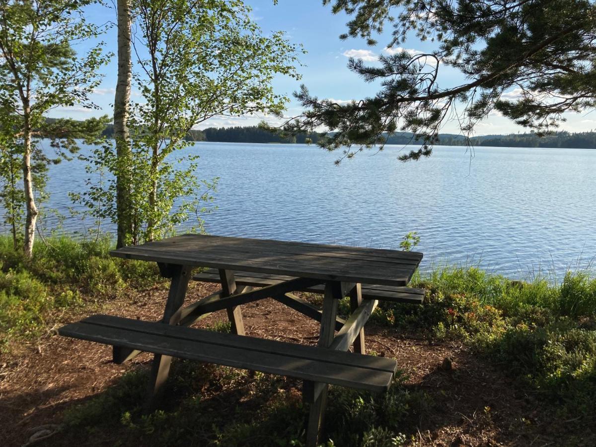 Апартаменты Raemsbyns Fritidsby, Naera Romme Alpin Idkerberget Экстерьер фото