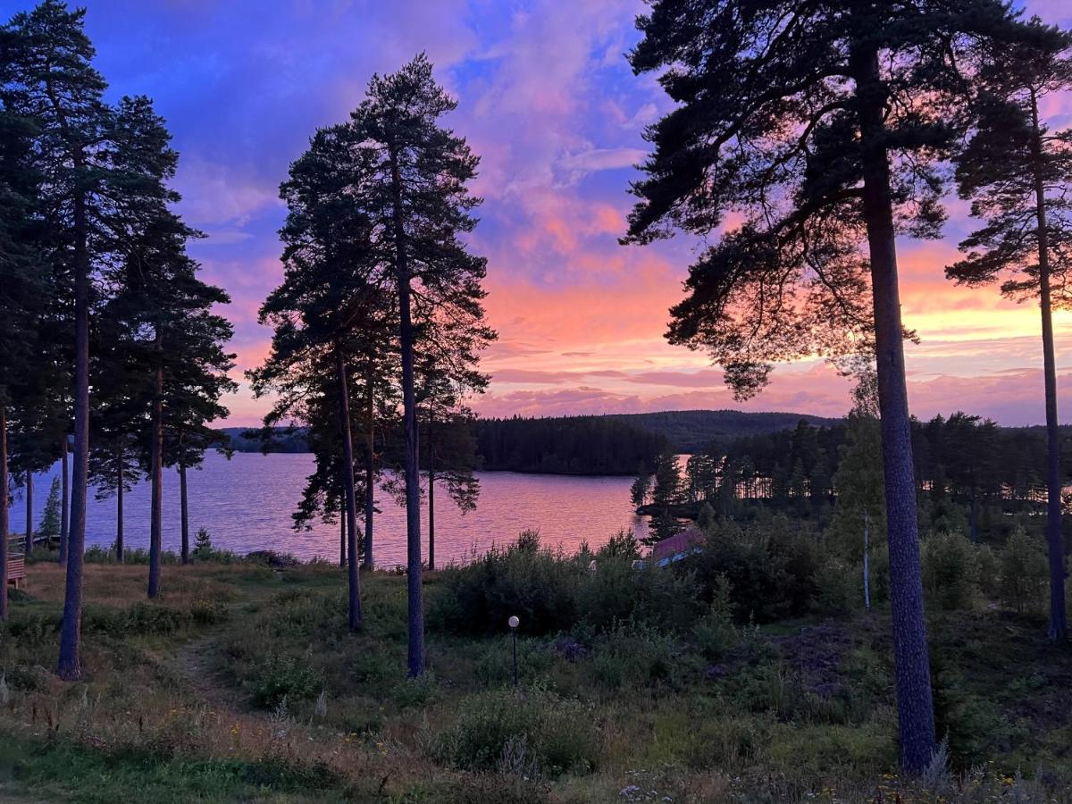 Апартаменты Raemsbyns Fritidsby, Naera Romme Alpin Idkerberget Экстерьер фото